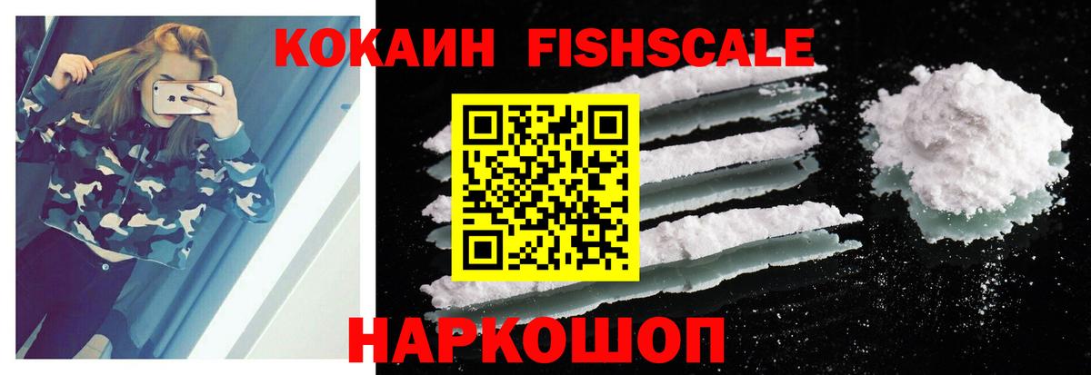 Cocaine Fish Scale Шебекино